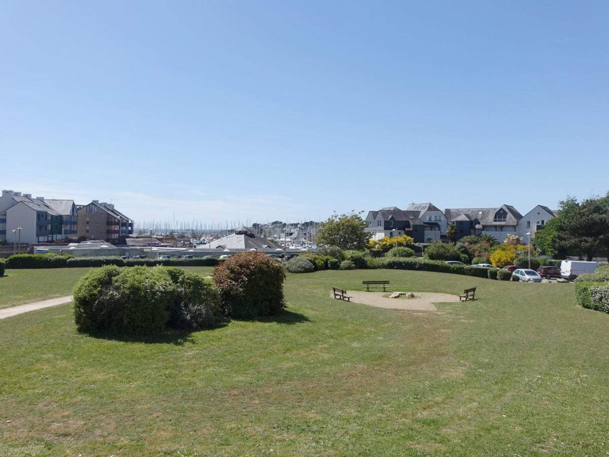 Charmant Apt Famille Avec Balcon Au Port Du Crouesty, Parking Inclus - Fr-1-639-55 Arzon Εξωτερικό φωτογραφία