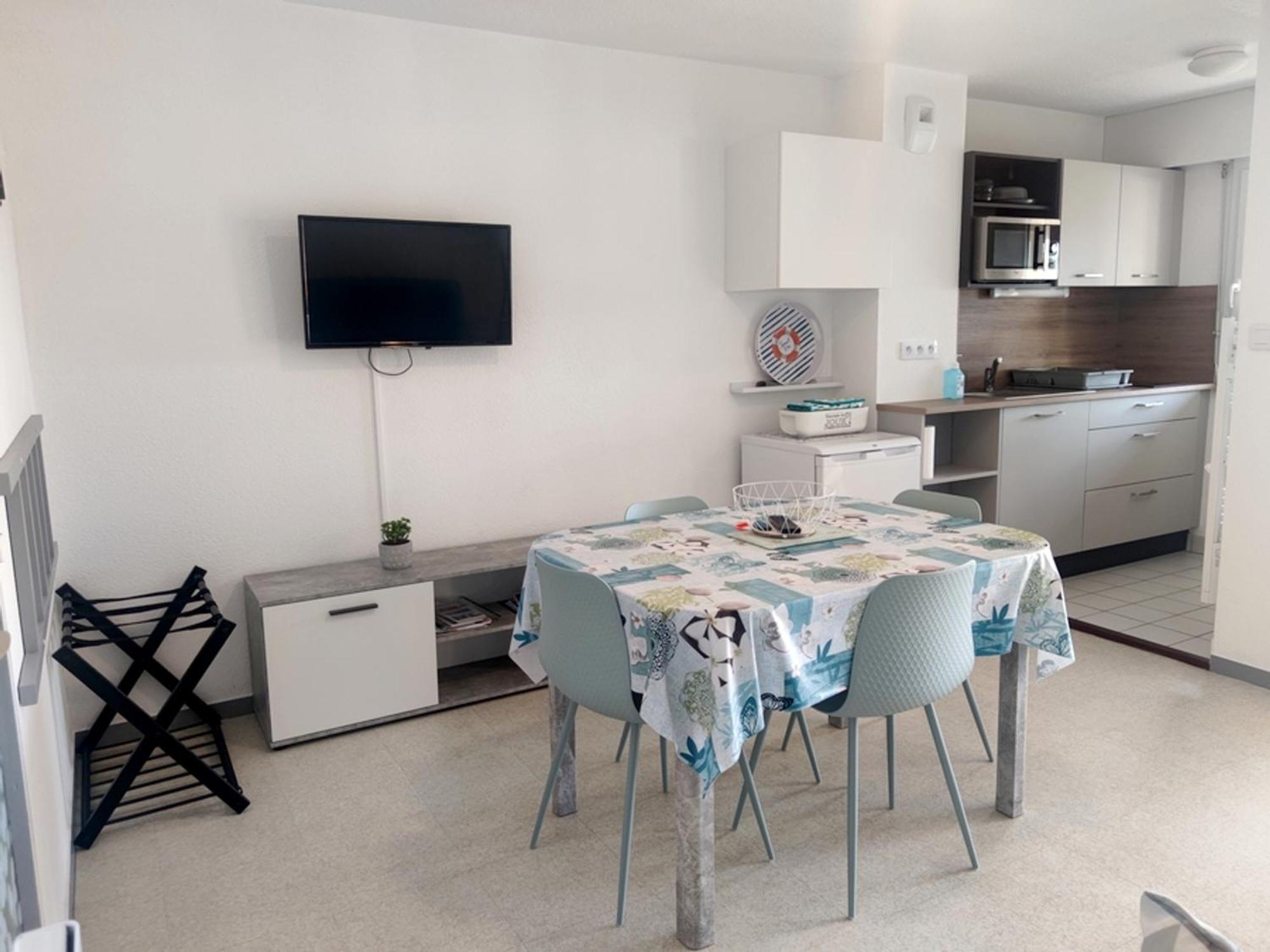 Charmant Apt Famille Avec Balcon Au Port Du Crouesty, Parking Inclus - Fr-1-639-55 Arzon Εξωτερικό φωτογραφία