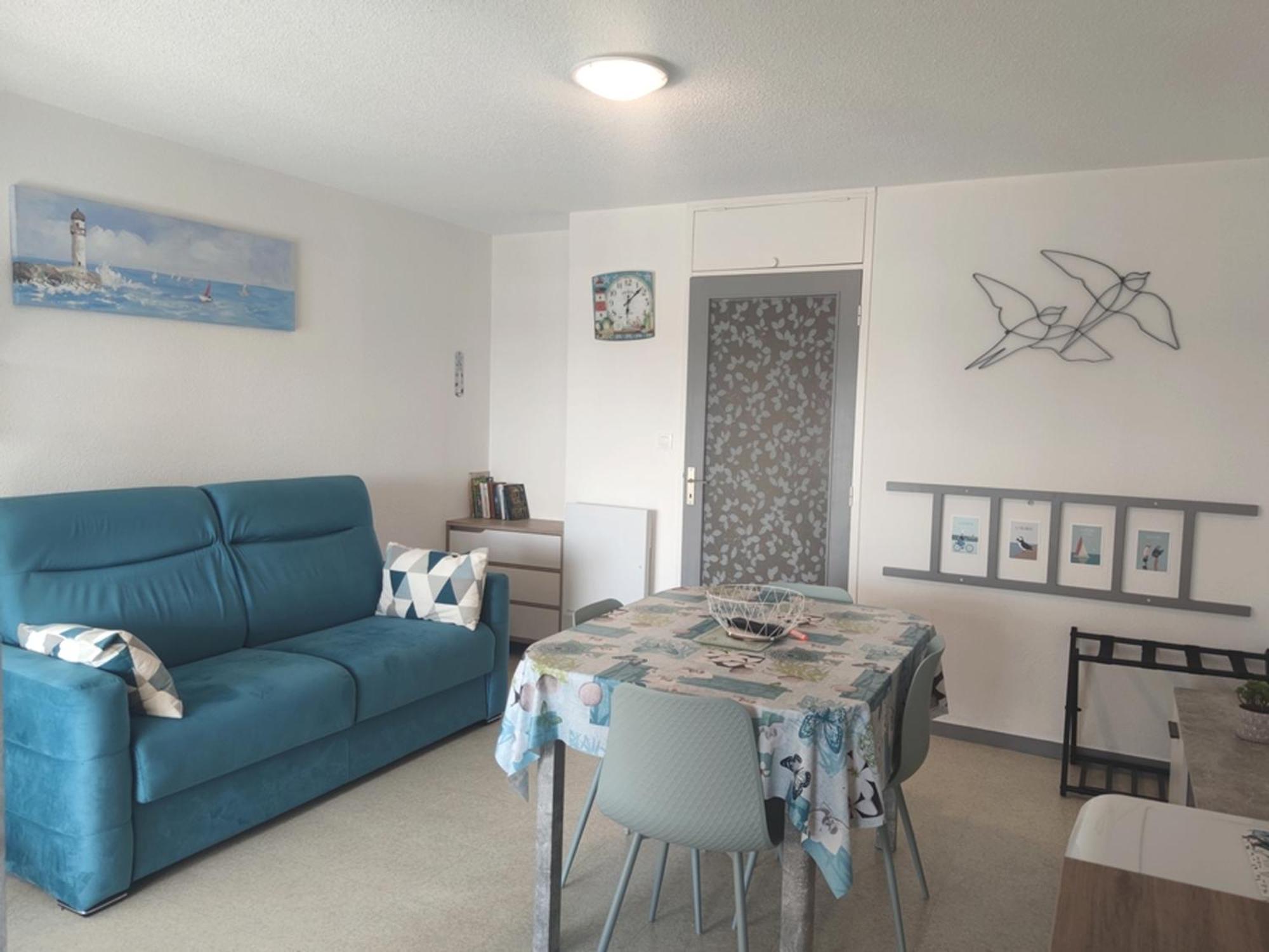 Charmant Apt Famille Avec Balcon Au Port Du Crouesty, Parking Inclus - Fr-1-639-55 Arzon Εξωτερικό φωτογραφία