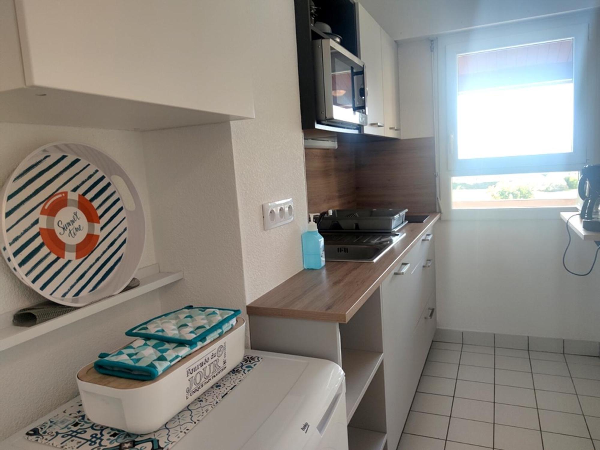 Charmant Apt Famille Avec Balcon Au Port Du Crouesty, Parking Inclus - Fr-1-639-55 Arzon Εξωτερικό φωτογραφία