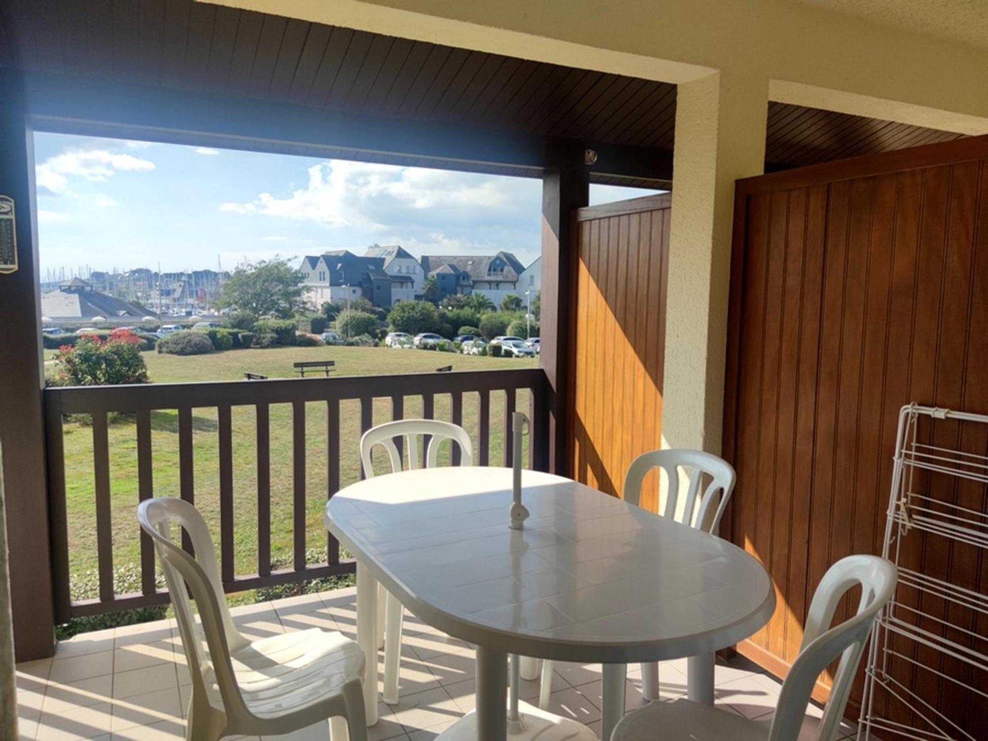 Charmant Apt Famille Avec Balcon Au Port Du Crouesty, Parking Inclus - Fr-1-639-55 Arzon Εξωτερικό φωτογραφία