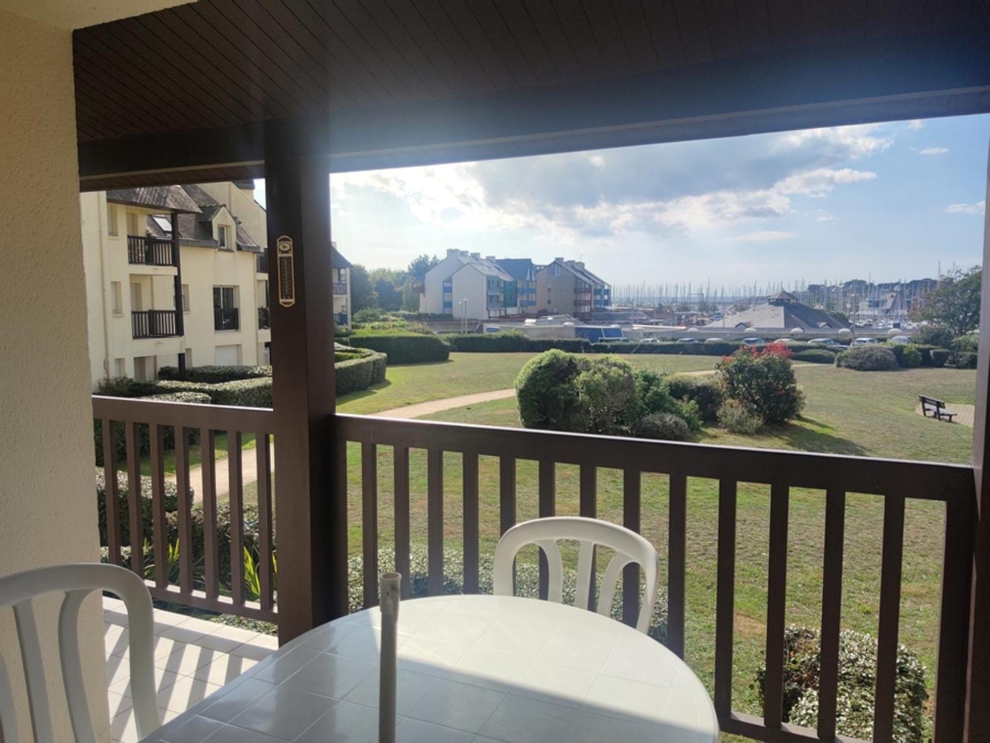 Charmant Apt Famille Avec Balcon Au Port Du Crouesty, Parking Inclus - Fr-1-639-55 Arzon Εξωτερικό φωτογραφία