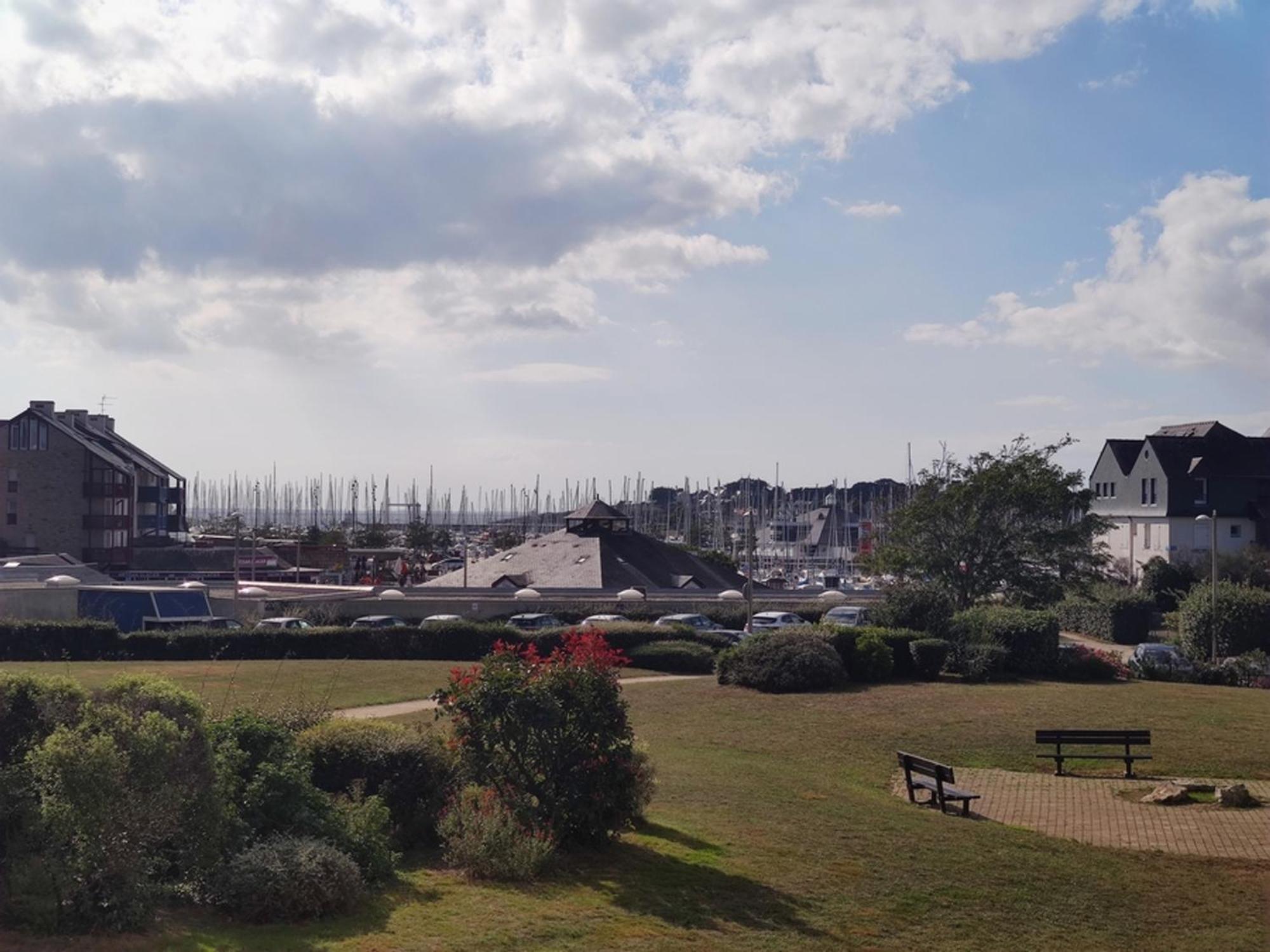 Charmant Apt Famille Avec Balcon Au Port Du Crouesty, Parking Inclus - Fr-1-639-55 Arzon Εξωτερικό φωτογραφία